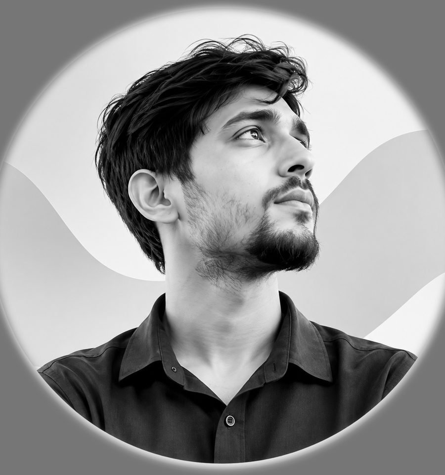 Tarik Khan portrait